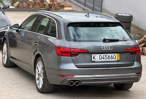 2017 Audi A4 B9 S-line 2.0 Tdi 190cp full LED-Matrix S-Tronic euro 6 - imagine 4