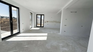 Vilă modernă în Săftica, lângă lac, 3 dormitoare C4 - imagine 4