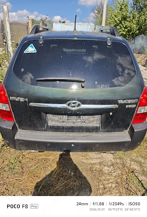 De vânzare Hyundai Tucson diesel - imagine 2