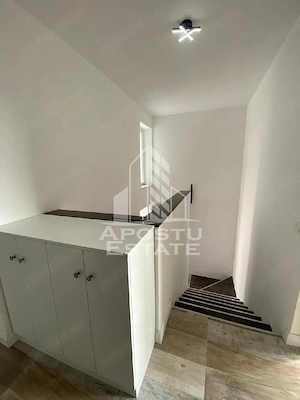 Apartament cu 2 camere de închiriat- centrala proprie, Chișoda - imagine 8