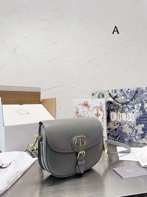   Christian Dior geantă de damă, piele naturală