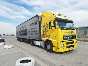 vind cap tractor si semiremorca - imagine 2
