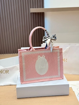   Christian Dior geantă de damă, piele naturală