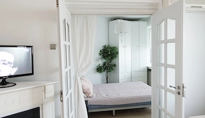 studio, apartament 2 camere, garsoniera de inchiriat, Cismigiu, Bucuresti, ultracentral - imagine 3