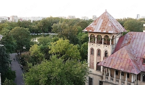 studio, apartament 2 camere, garsoniera de inchiriat, Cismigiu, Bucuresti, ultracentral - imagine 6