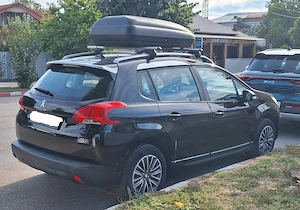 Peugeot 2008   unic proprietar, stare foarte bună, 2014 - imagine 2