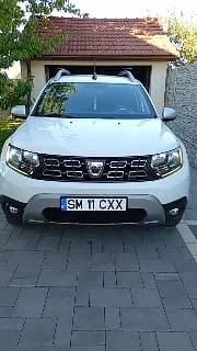 Dacia Duster 2019.1.5.Tci.