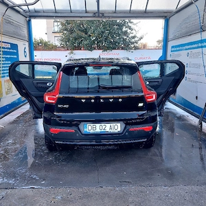 Vand Volvo XC40 Plug-in hybrid