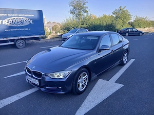 BMW serie 3; model 320; editie SPORT; An 2015; 184cp; Euro 6