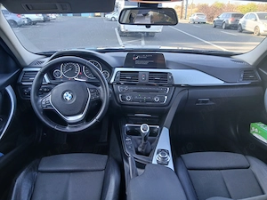 BMW serie 3; model 320; editie SPORT; An 2015; 184cp; Euro 6 - imagine 4