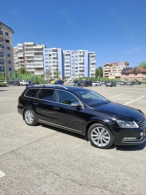 VW PASSAT B7 variant 2012  hightline motor 2.0 tdi 170 cp - imagine 4