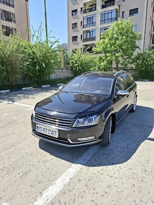 VW PASSAT B7 variant 2012  hightline motor 2.0 tdi 170 cp - imagine 3