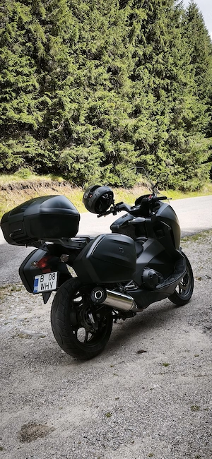 Honda nc700d integra - imagine 4