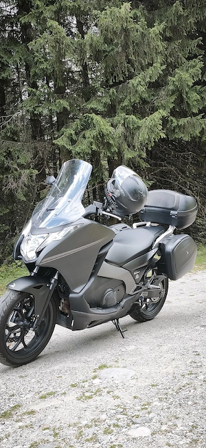 Honda nc700d integra - imagine 2