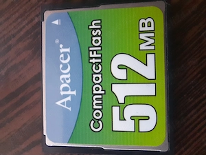 Pachet 2 carduri de memorie