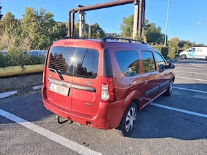 Vând dacia logan mcv  - imagine 4