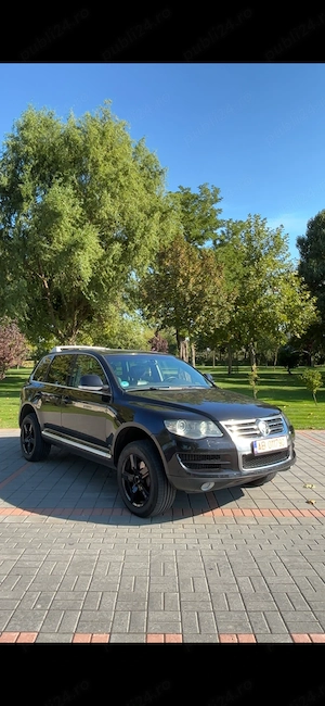 VW Touareg 3.0 BKS  - imagine 3