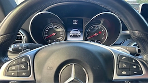 Vand Mercedes C 250 Coupe AMG, 83.000 Km, 2016 - imagine 2