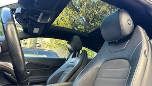 Vand Mercedes C 250 Coupe AMG, 83.000 Km, 2016 - imagine 3