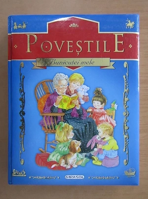 Povestile bunicutei mele