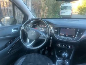 Opel Crossland 16 Diesel, An 2018 EURO 6, Navi, Senzori, Nr Zoll - imagine 6