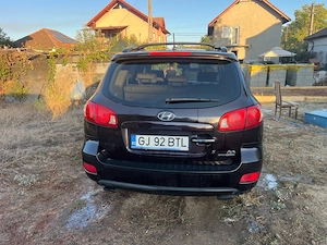 vand hyundai santa fe - imagine 3