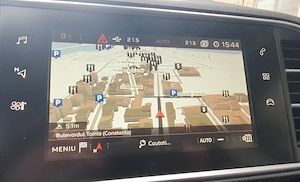 2018 Facelift Automată Eu*6, FULL LED, Navi, Line Assist, Stop-start Sistem, BlueHDi ... - imagine 7