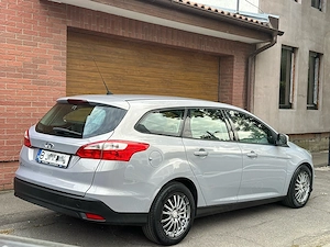 Ford Focus MK3 STYLE 1.6 TDCi 120cp 2012 EURO 5 6+1 trepte consum foarte mic - imagine 3
