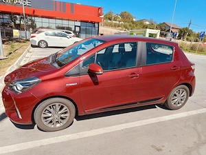 Toyota Yaris Hybrid 2017 - imagine 2