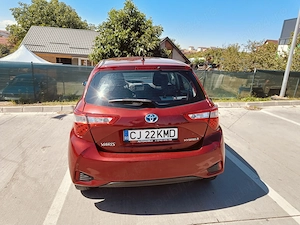 Toyota Yaris Hybrid 2017 - imagine 4