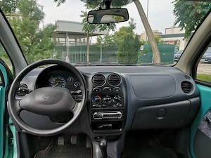 Vânzare autoturism Matiz, an fabricație 2008, km 55.600, stare foarte bună - imagine 2