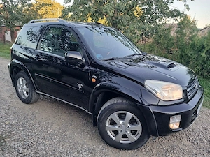 toyota rav4 2.0 d an 2004 4x4  - imagine 3