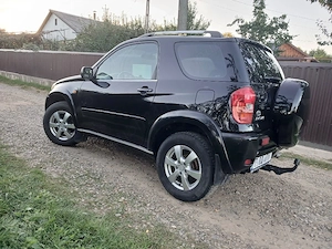 toyota rav4 2.0 d an 2004 4x4  - imagine 4