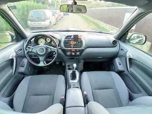 toyota rav4 2.0 d an 2004 4x4  - imagine 7