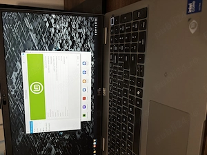 Dell latitude 5550 Ultra 7, 32 GB Rami, 512 SSD