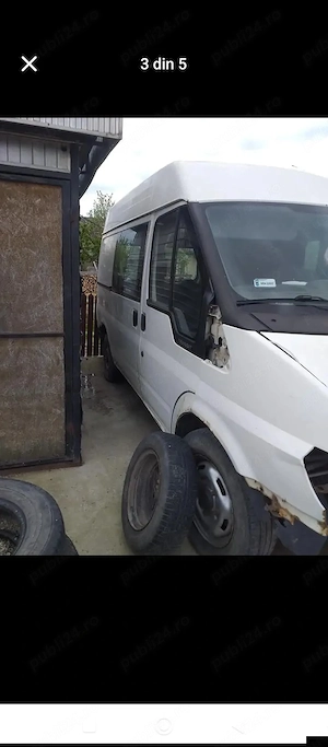 Vand Nissan Navara - imagine 2