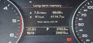 AUDI A6 - an 2012 - motor 2.0 TDI - 177 cp - Automat 8+1 - imagine 6