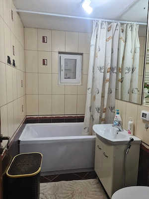 Apartament 3 camere   zona Trust, Cernavodă | 2 băi | etaj 3 din 4 | 73,6 mp total - imagine 9