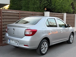 Dacia Logan Model Laureat 2014 Navigație Jante Primul Proprietar 20.000 KM Impecabilă - imagine 3