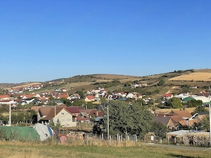 Teren Sură Mare 3km Sibiu intravilan utilități 750mp sau schimb cu locuință  - imagine 7