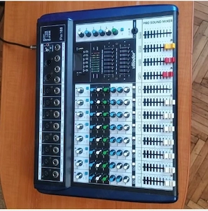 mixer audio pasiv semi profesional