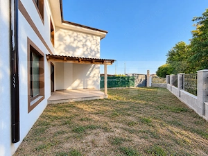 Casă modernă 120 mp + spațiu profesional | Giroc - imagine 4
