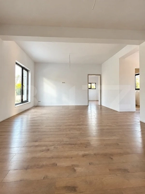Casă modernă 120 mp + spațiu profesional | Giroc - imagine 3