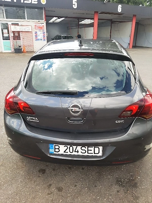 opel astra j 1.7 cdti  - imagine 3