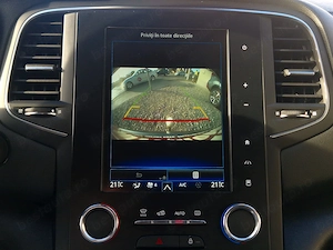 Renault Megane 4 1.5 Blue dCi 116 CP 2020,Intens,Led,Navi,Touch,Camera,Keyless,PDC,Carlig,Jante 16". - imagine 10