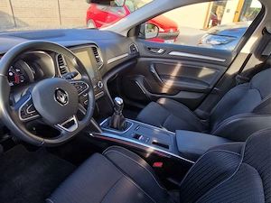 Renault Megane 4 1.5 Blue dCi 116 CP 2020,Intens,Led,Navi,Touch,Camera,Keyless,PDC,Carlig,Jante 16". - imagine 15