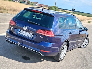 WV Golf Model 2018 Diesel - imagine 3