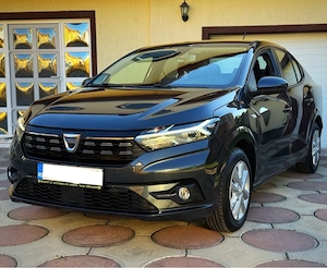 Vanz Dacia Logan 1.0 TCE(100 cp + GPL fabrica),unic proprietar,impecabila ! - imagine 3