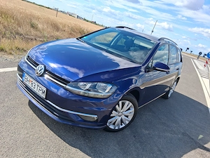 WV Golf Model 2018 Diesel - imagine 2