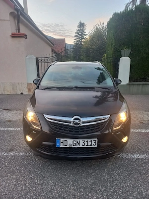 Opel Zafira 2014 euro 5 Germania  - imagine 8